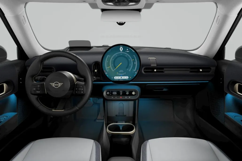 2026 Mini Cooper 2 Door Hardtop Signature photo 1