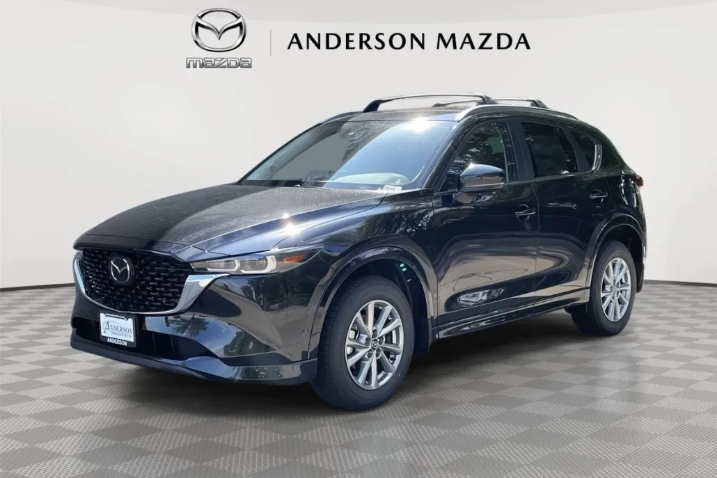 2025 Mazda CX-5 2.5 S Preferred photo 1