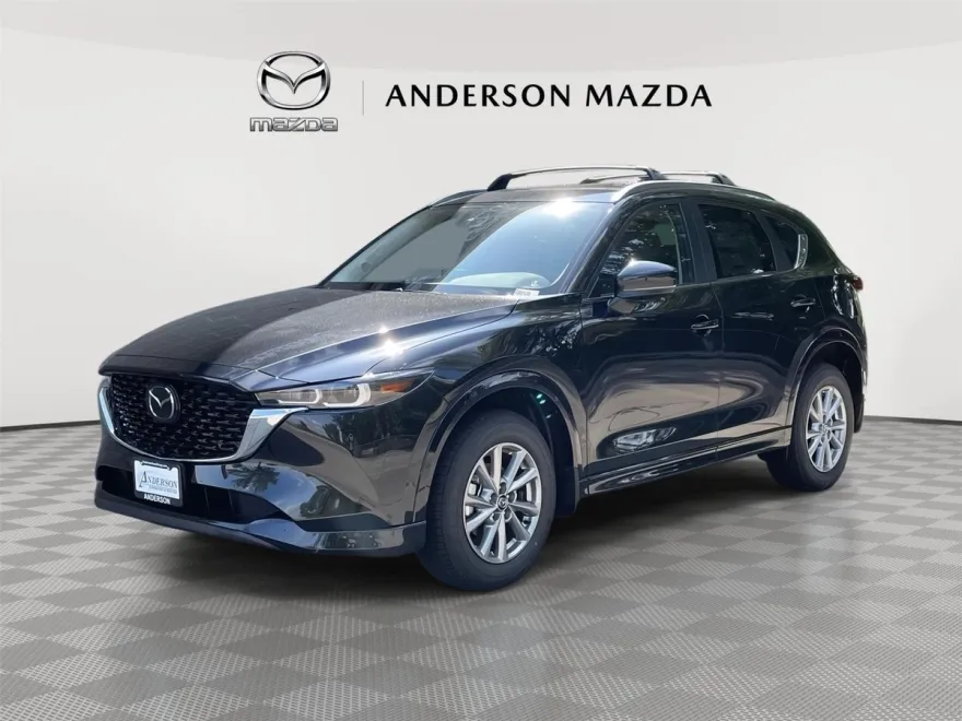 2025 Mazda CX-5 2.5 S Preferred photo 1