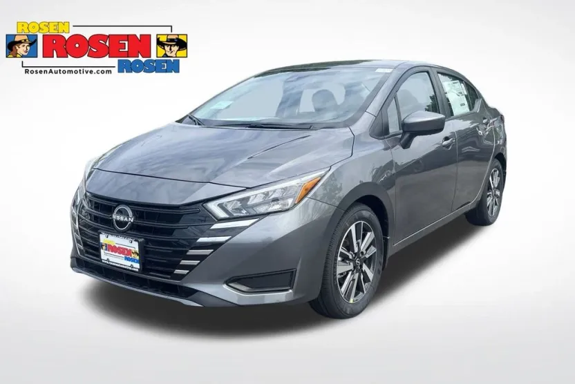 2025 Nissan Versa 1.6 SV photo 1