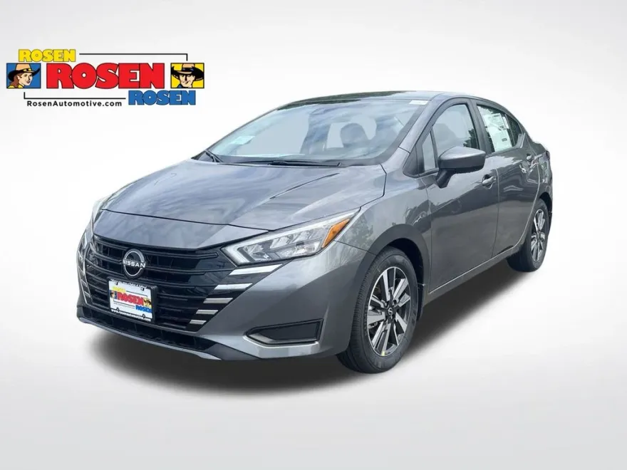 2025 Nissan Versa 1.6 SV photo 1