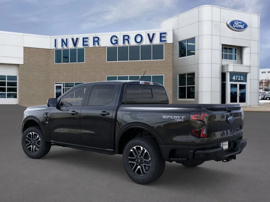2025 Ford Ranger Lariat photo 1