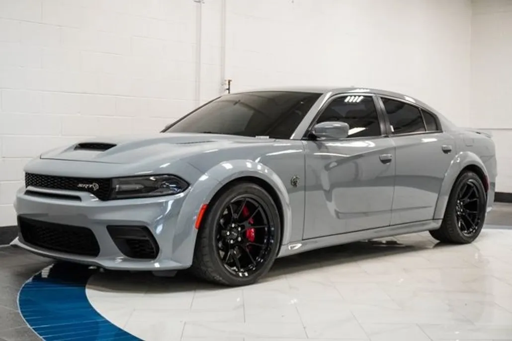 2021 Dodge Charger SRT8 Hellcat Redeye Widebody photo 1