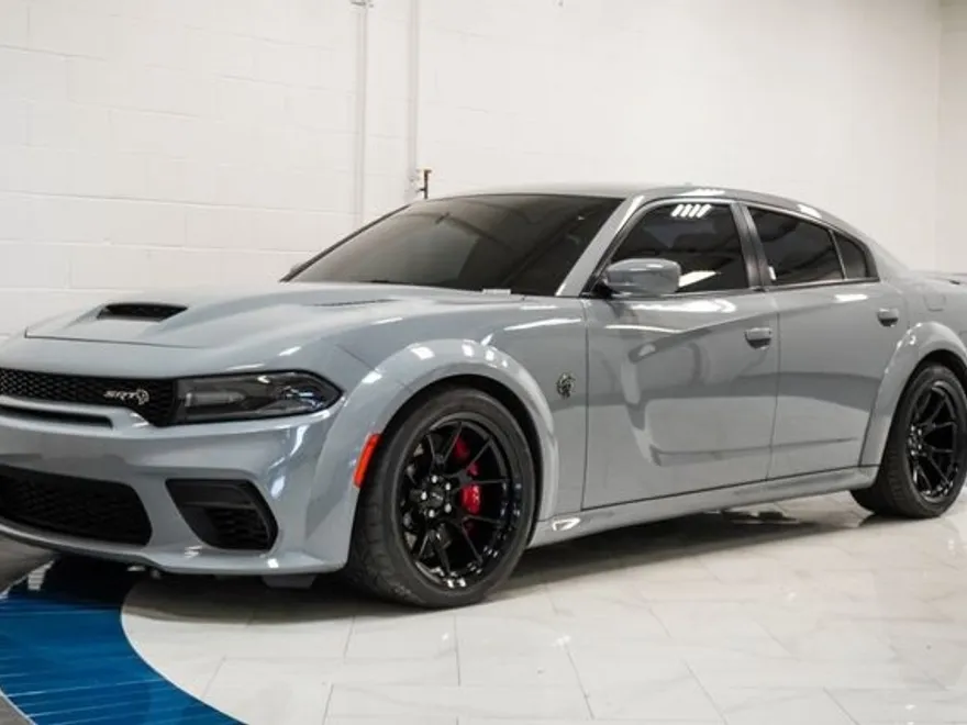 2021 Dodge Charger SRT8 Hellcat Redeye Widebody photo 1