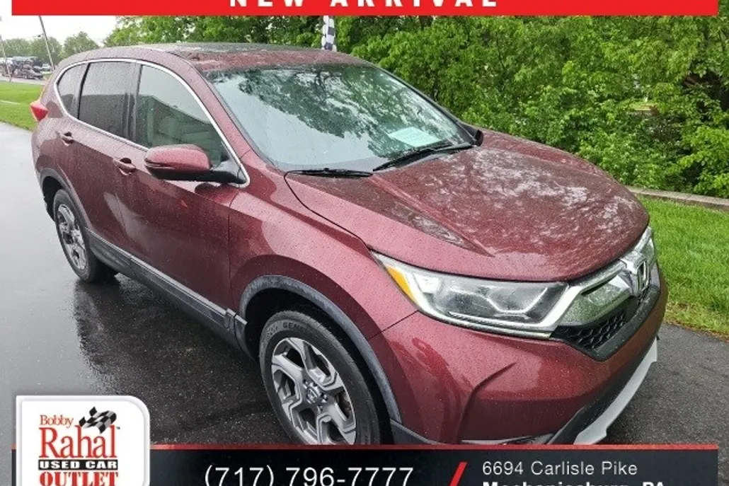 2017 Honda CR-V EX photo 1