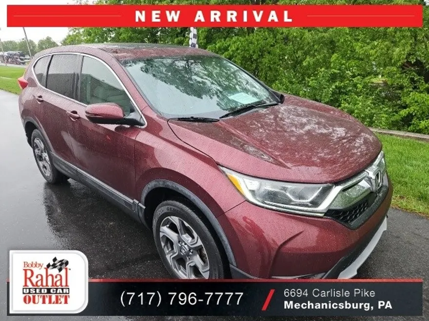 2017 Honda CR-V EX photo 1