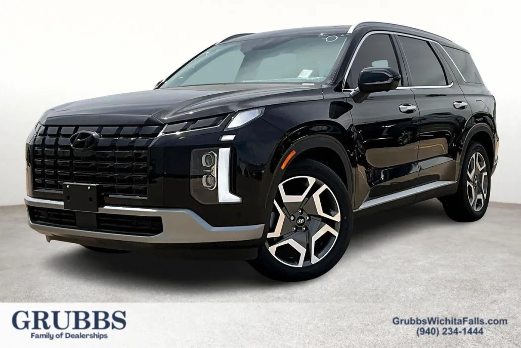 2025 Hyundai Palisade SEL photo 1