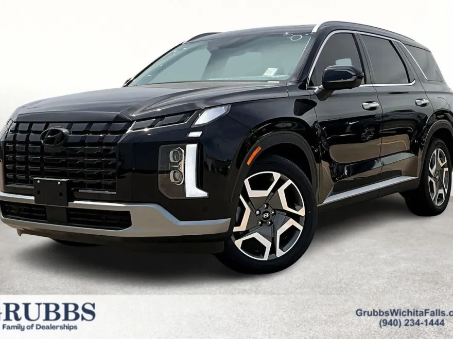 2025 Hyundai Palisade SEL photo 1