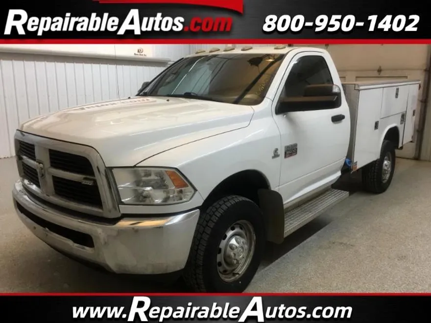 2012 Ram 3500 photo 1