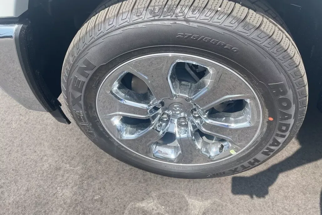 2026 Ram 1500 Big Horn photo 1