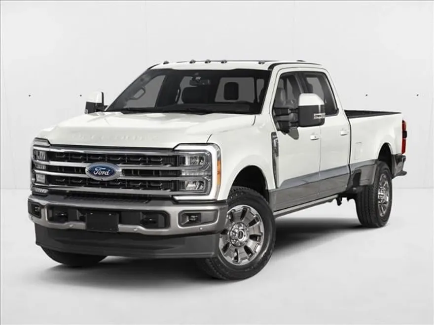 2026 Ford F-350 King Ranch photo 1