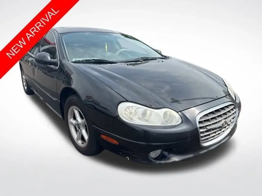 2004 Chrysler Concorde photo 1