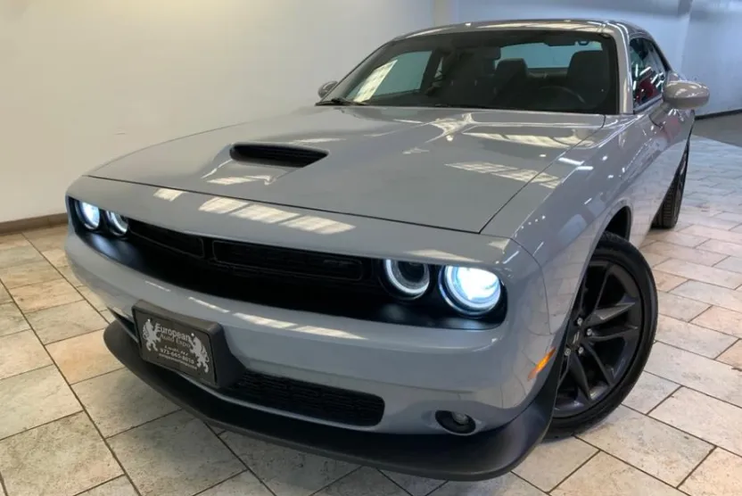 2021 Dodge Challenger GT AWD photo 1