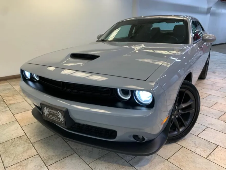 2021 Dodge Challenger GT AWD photo 1