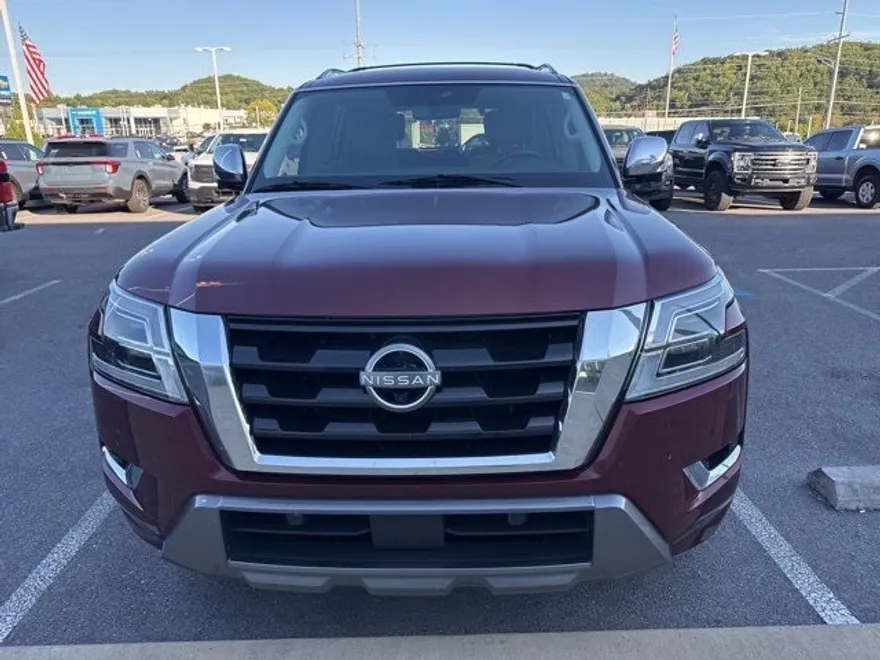 2023 Nissan Armada Platinum photo 1