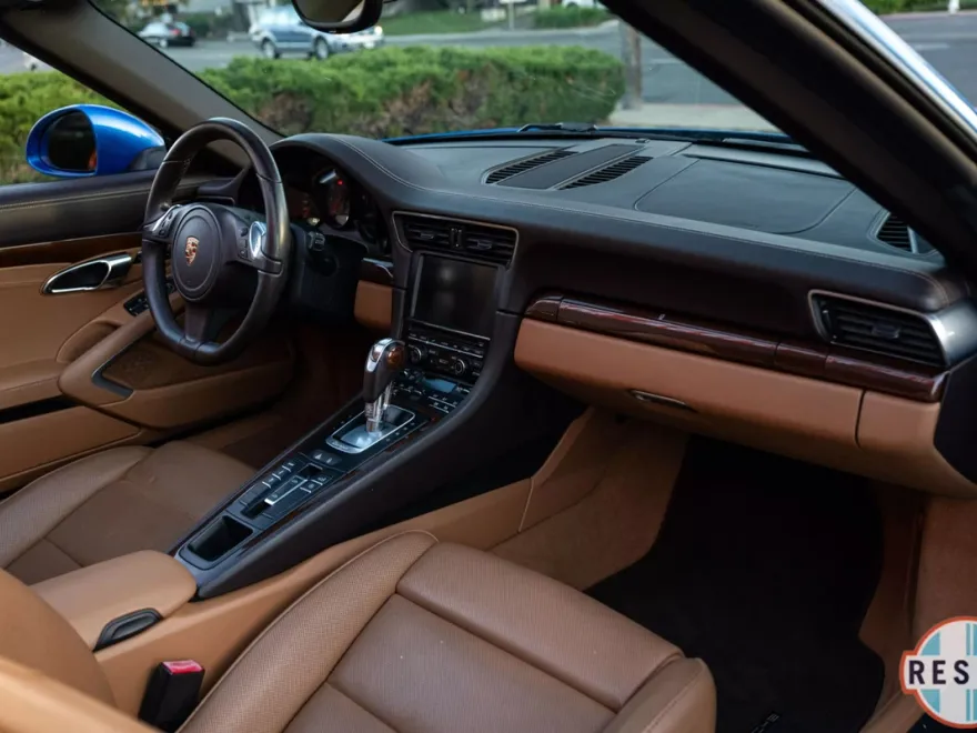 2015 Porsche 911 Targa 4S photo 52