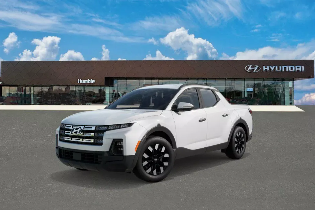 2026 Hyundai Santa Cruz SEL Activity photo 1