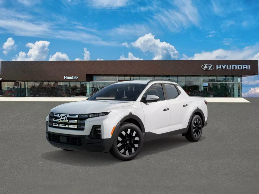 2026 Hyundai Santa Cruz SEL Activity photo 1