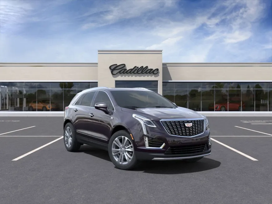 2024 Cadillac XT5 Premium Luxury photo 1