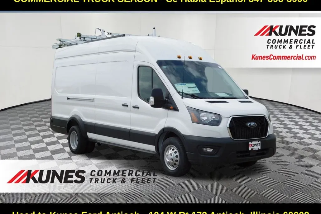 2024 Ford Transit Cargo Van photo 1
