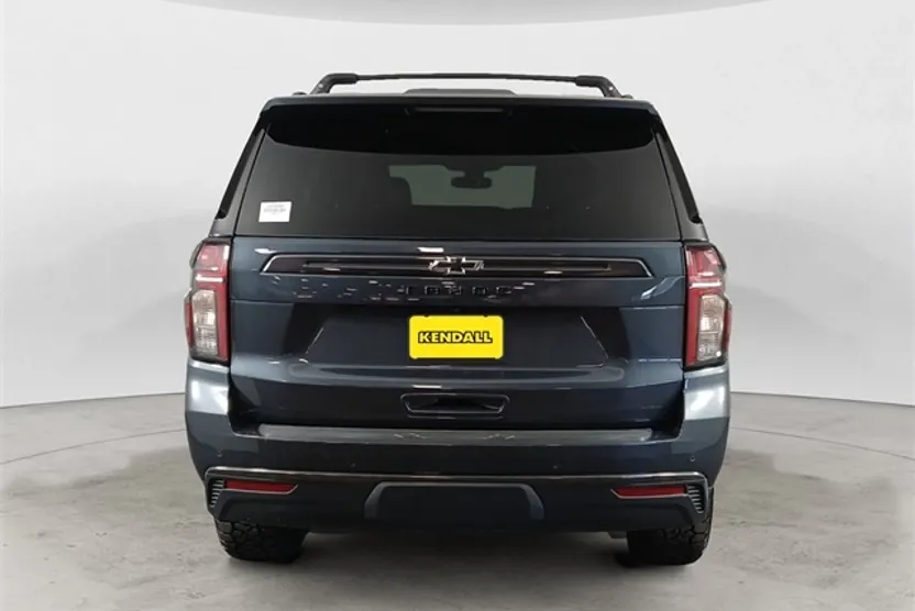 2021 Chevrolet Tahoe Z71 photo 1