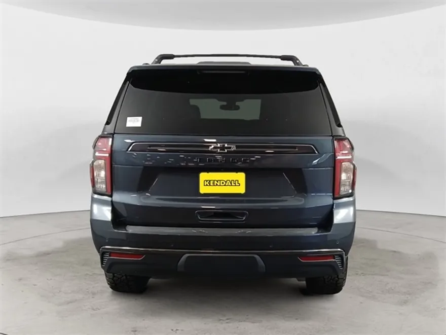 2021 Chevrolet Tahoe Z71 photo 1