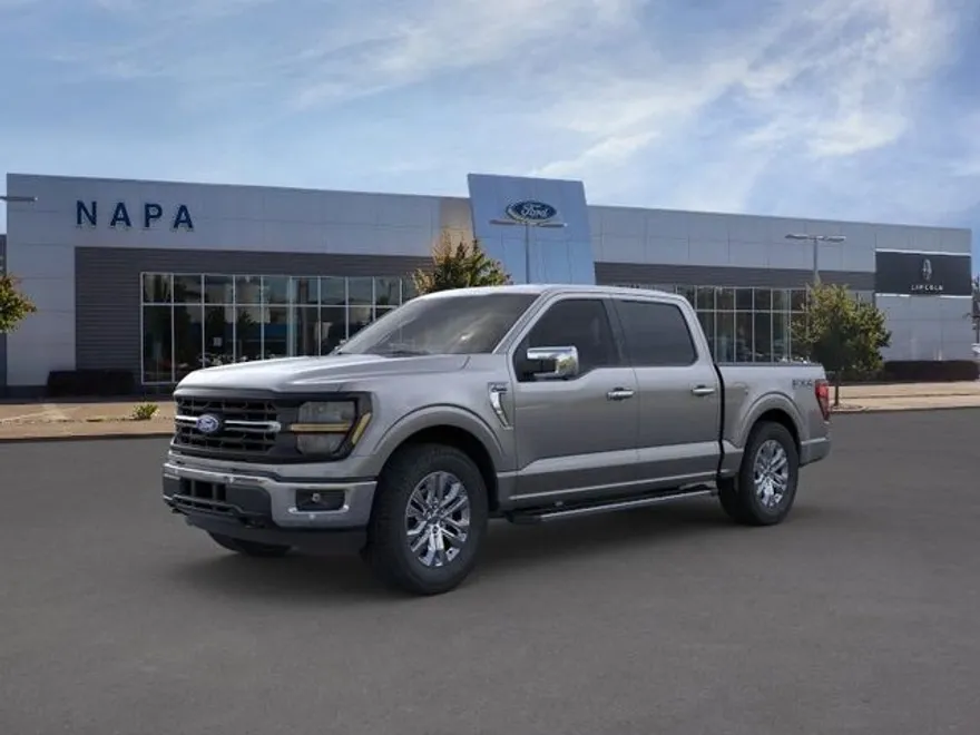 2024 Ford F-150 XLT photo 1