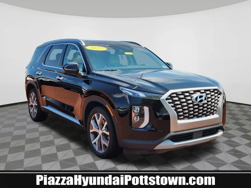 2022 Hyundai Palisade SEL photo 1