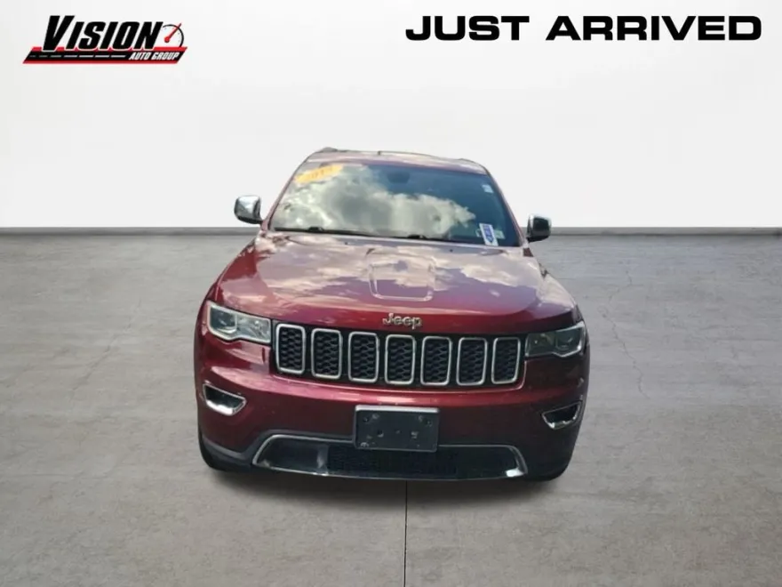 2018 Jeep Grand Cherokee Limited photo 1