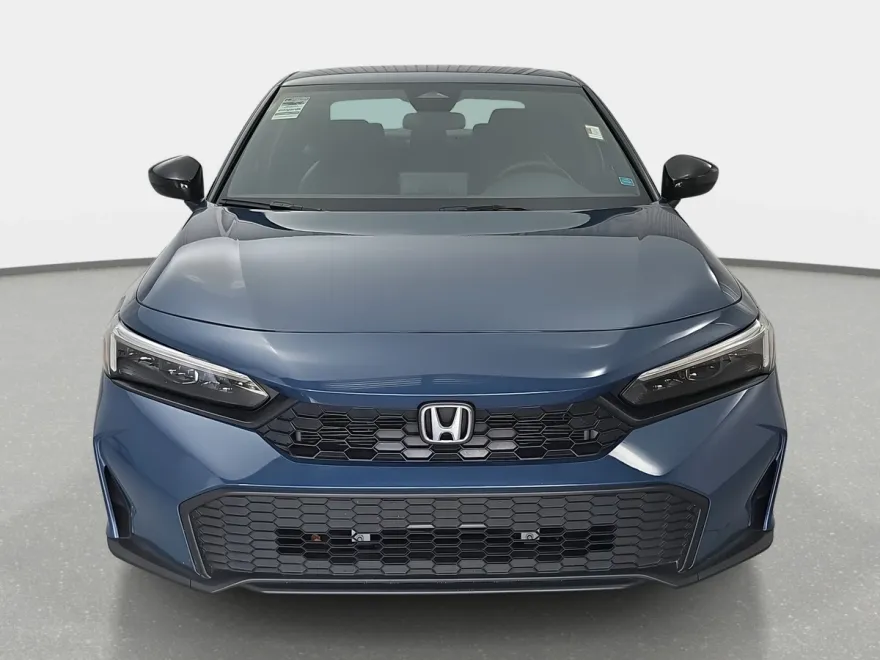 2025 Honda Civic Sport photo 1