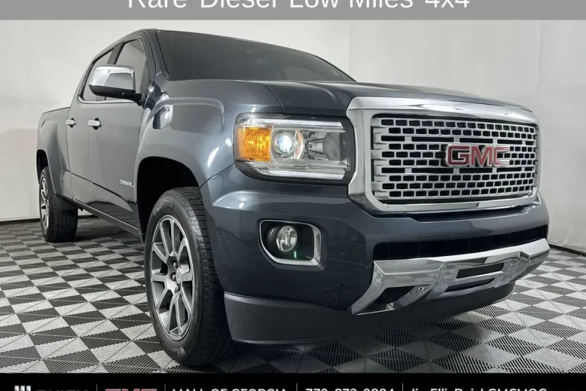 2019 Gmc Canyon Denali photo 1