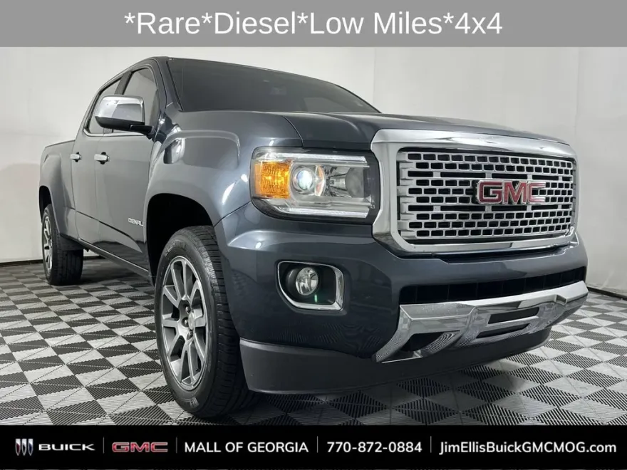 2019 Gmc Canyon Denali photo 1
