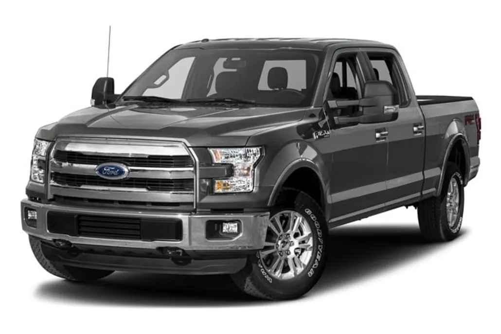 2017 Ford F-150 photo 1