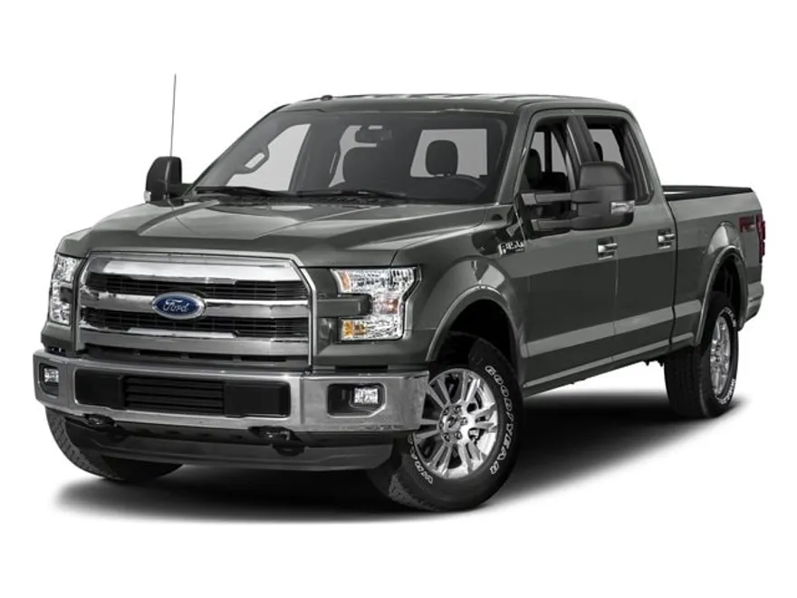 2017 Ford F-150 photo 1