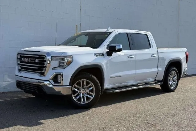 2019 Gmc Sierra SLT photo 1