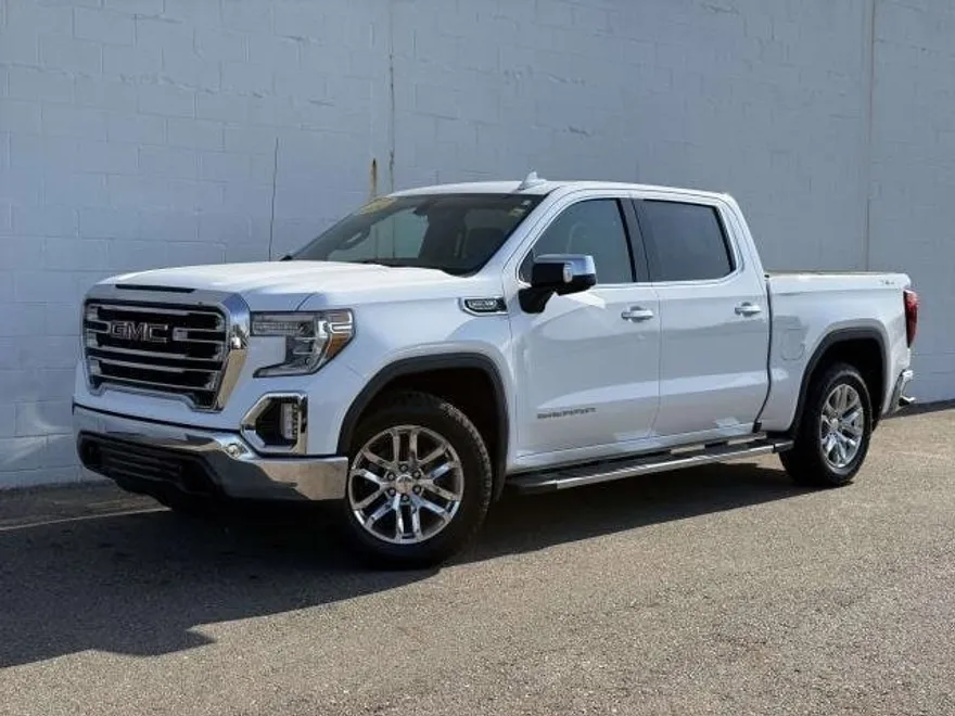 2019 Gmc Sierra SLT photo 1