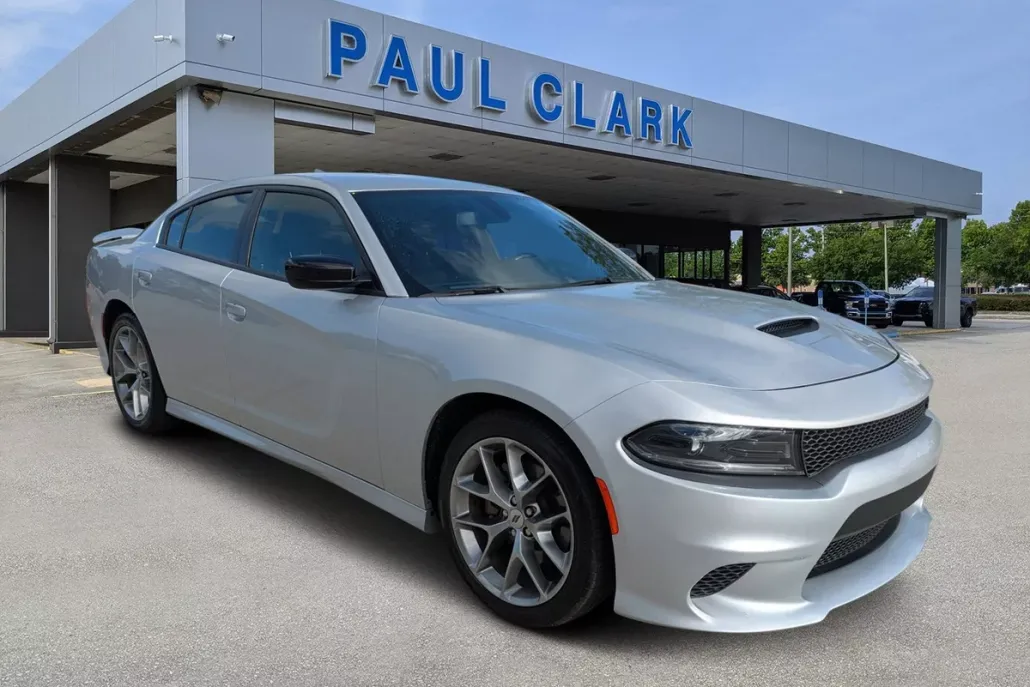 2023 Dodge Charger GT photo 1