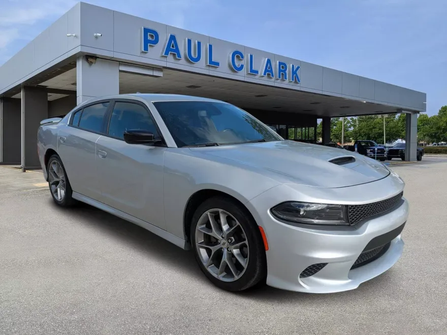 2023 Dodge Charger GT photo 1