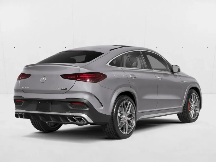 2026 Mercedes Benz GLE AMG 63 S 4MATIC Coupe photo 1
