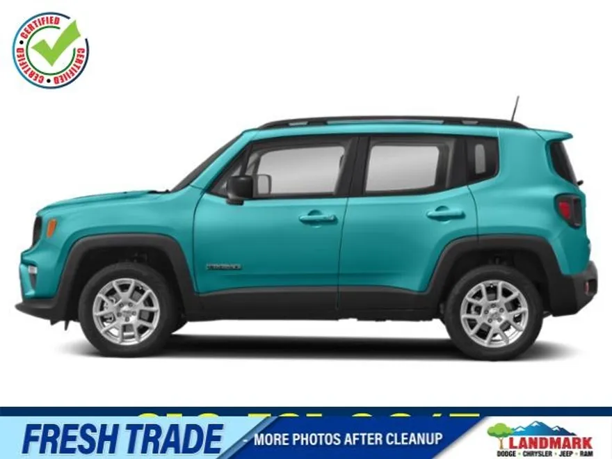 2022 Jeep Renegade Latitude Sport photo 1