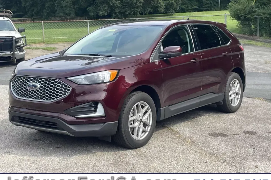 2024 Ford Edge SEL photo 1