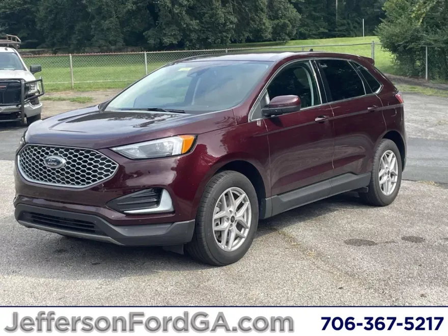 2024 Ford Edge SEL photo 1