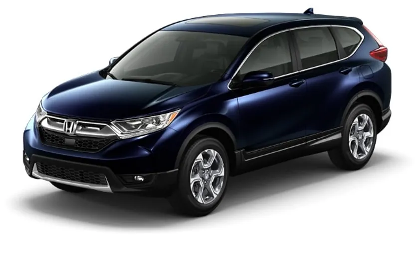 2017 Honda CR-V EX-L photo 1