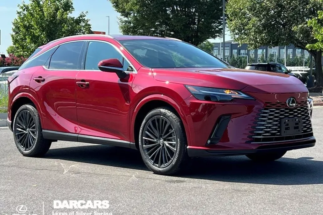 2025 Lexus RX 350h Premium photo 1