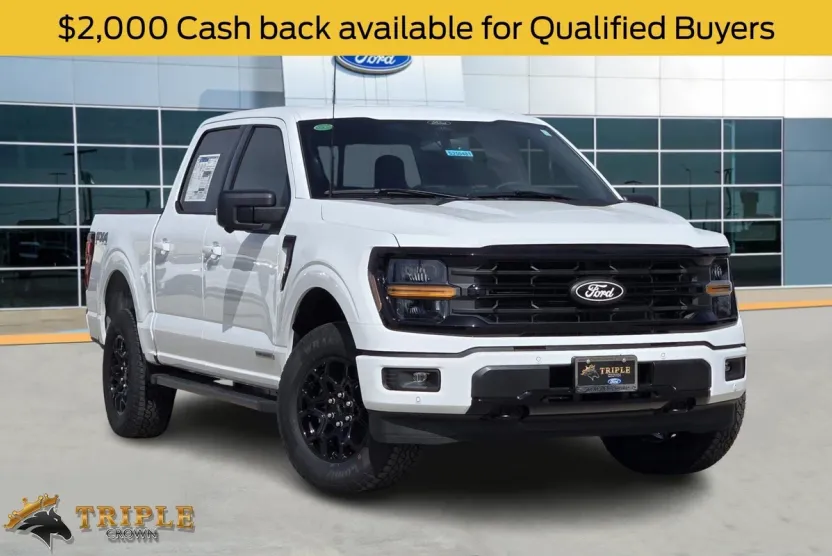 2025 Ford F-150 XLT photo 1