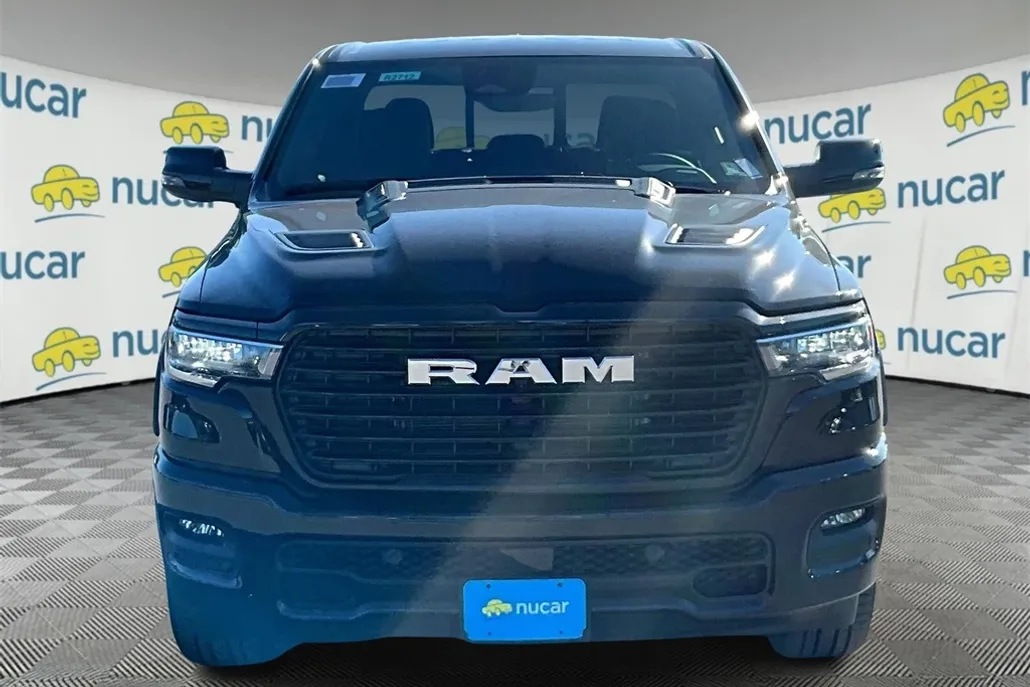 2026 Ram 1500 Laramie photo 1