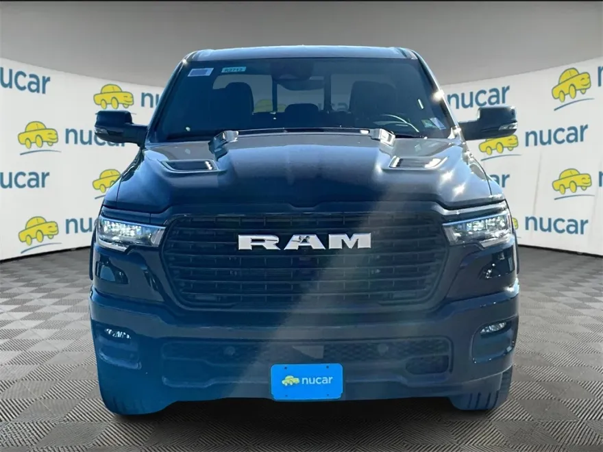 2026 Ram 1500 Laramie photo 1