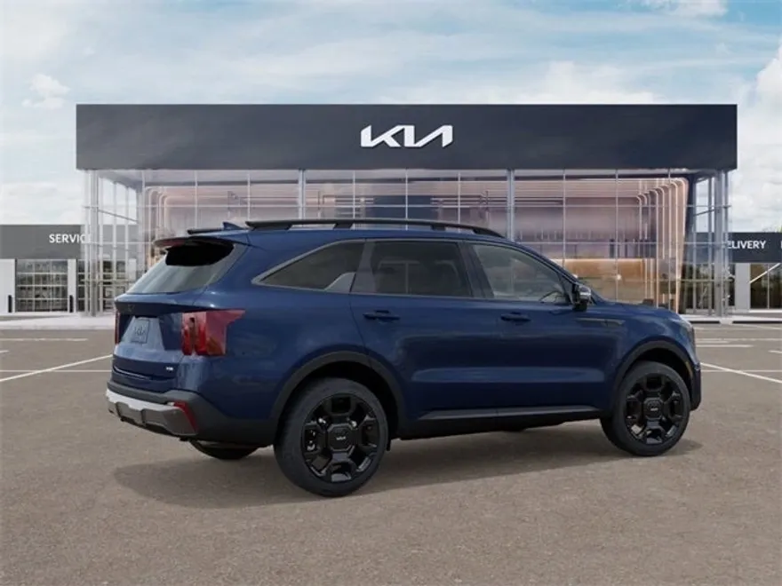 2025 Kia Sorento X-Line SX photo 6