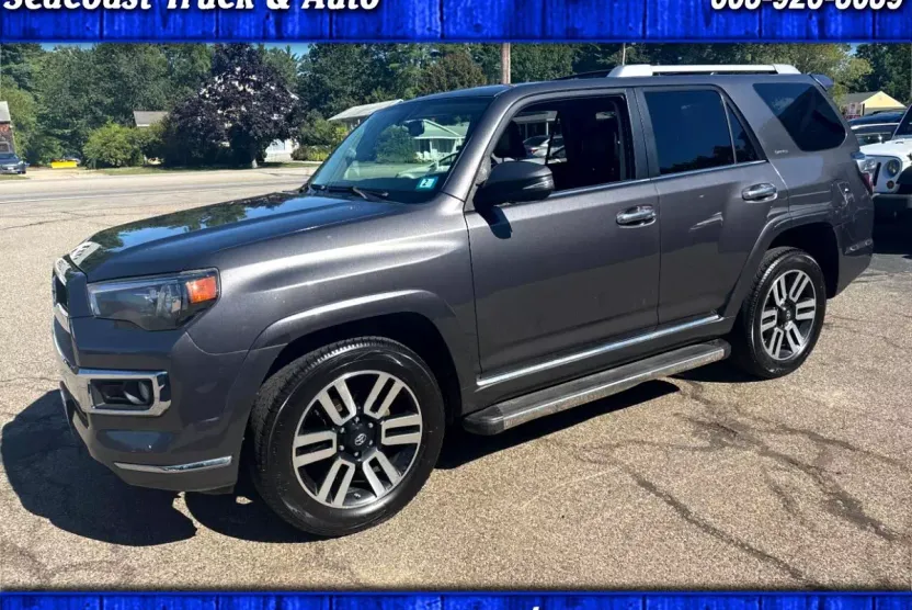 2016 Toyota 4Runner Limited 4WD V6 photo 1