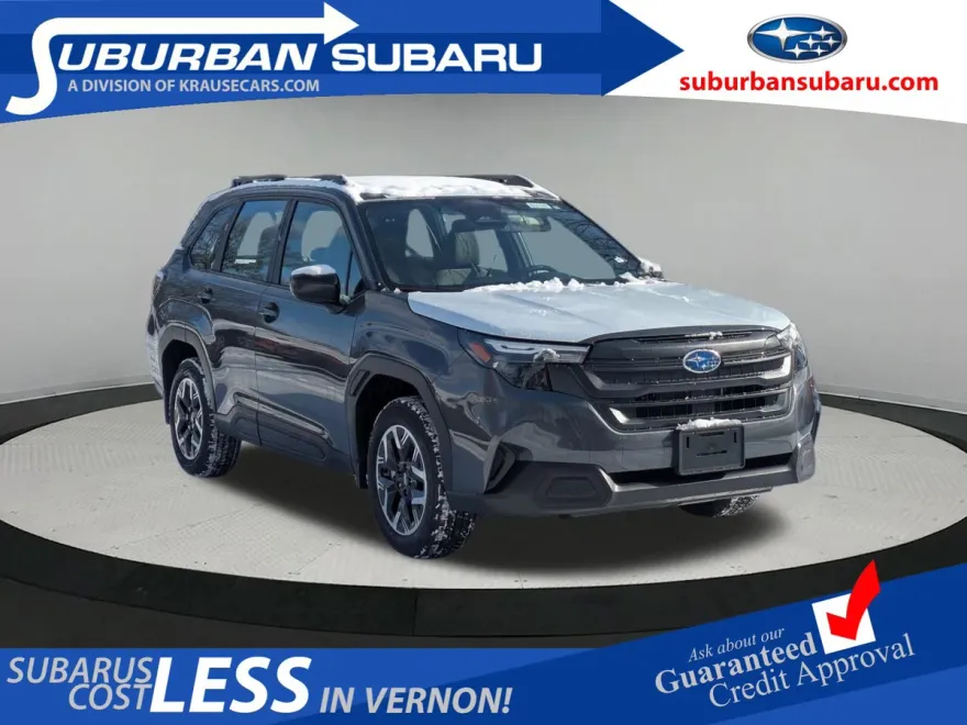2025 Subaru Forester Base photo 1